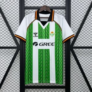 Real Betis 2025 Special Kit – Fan Version