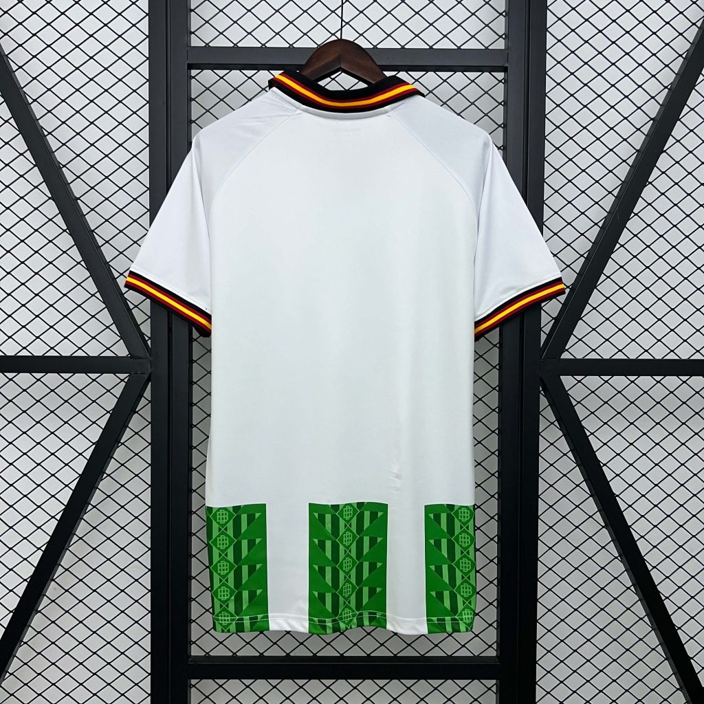 Real Betis 2025 Special Kit – Fan Version