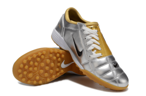 Nike Total 90 Silver/Gold - TF