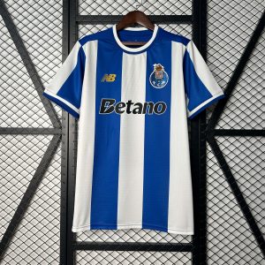 Porto 25/26 Home Kit – Fan Version