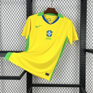 Brazil 2025 Home Kit - Fan version