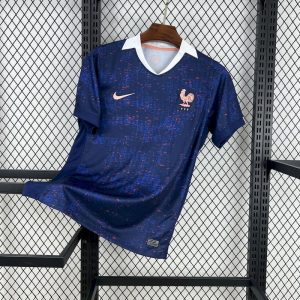 France 2025 Home Kit - Fan Version