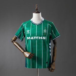 Werder Bremen 25/26 Home Kit - Fan Version