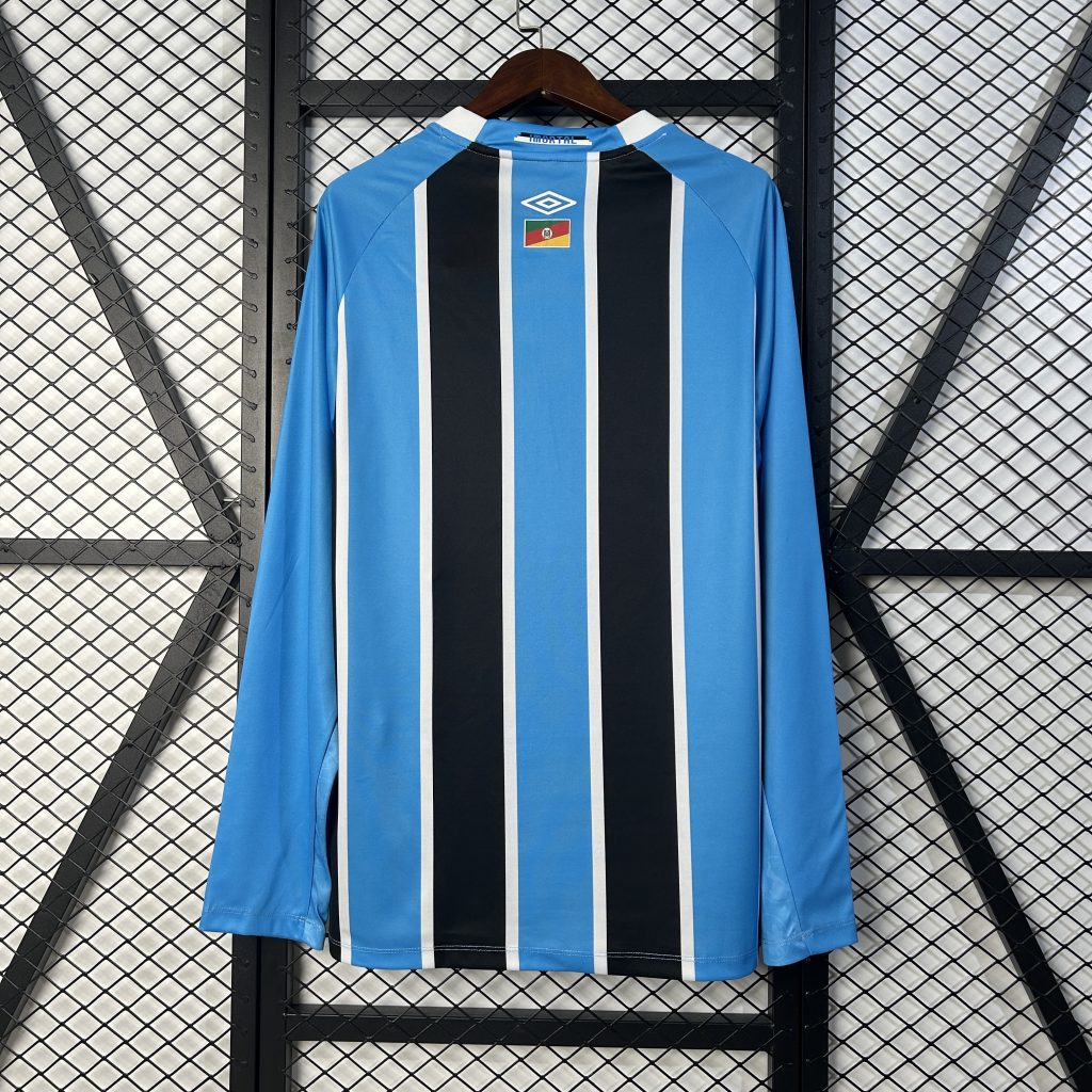 Gremio 25/26 Home Kit LS – Fan Version