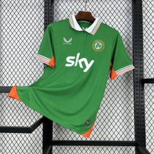 Ireland 2026 Home Kit - Fan Version