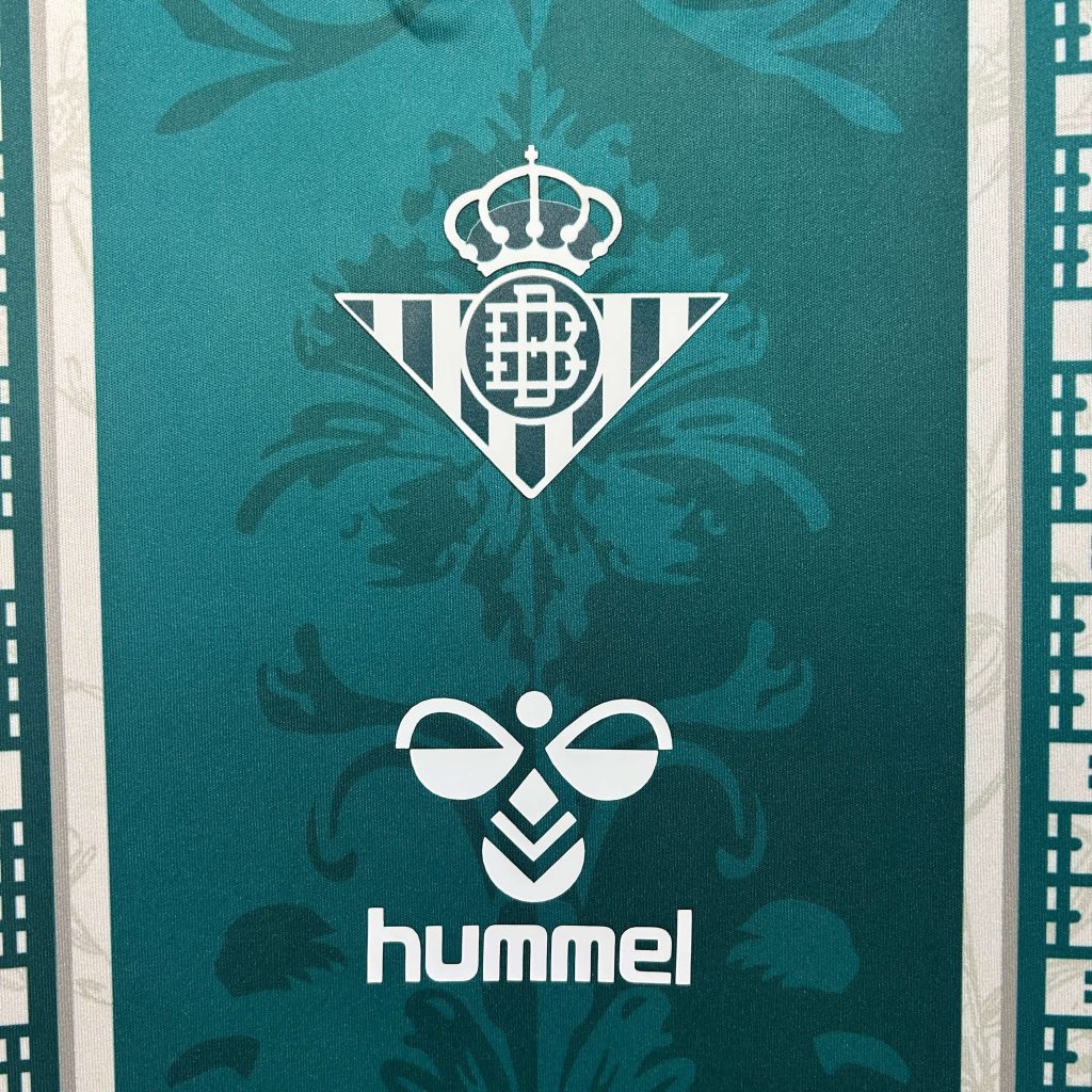 Real Betis 25.26 Special Kit – Fan Version