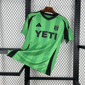 Austin FC 25/26 Home Kit - Fan Version