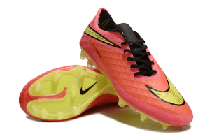 Nike Hypervenom Phantom FG Bright Crimson