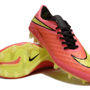 Nike Hypervenom Phantom FG Bright Crimson