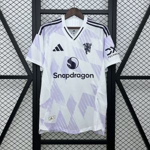 Manchester United 25/26 Away Kit – Fan Version