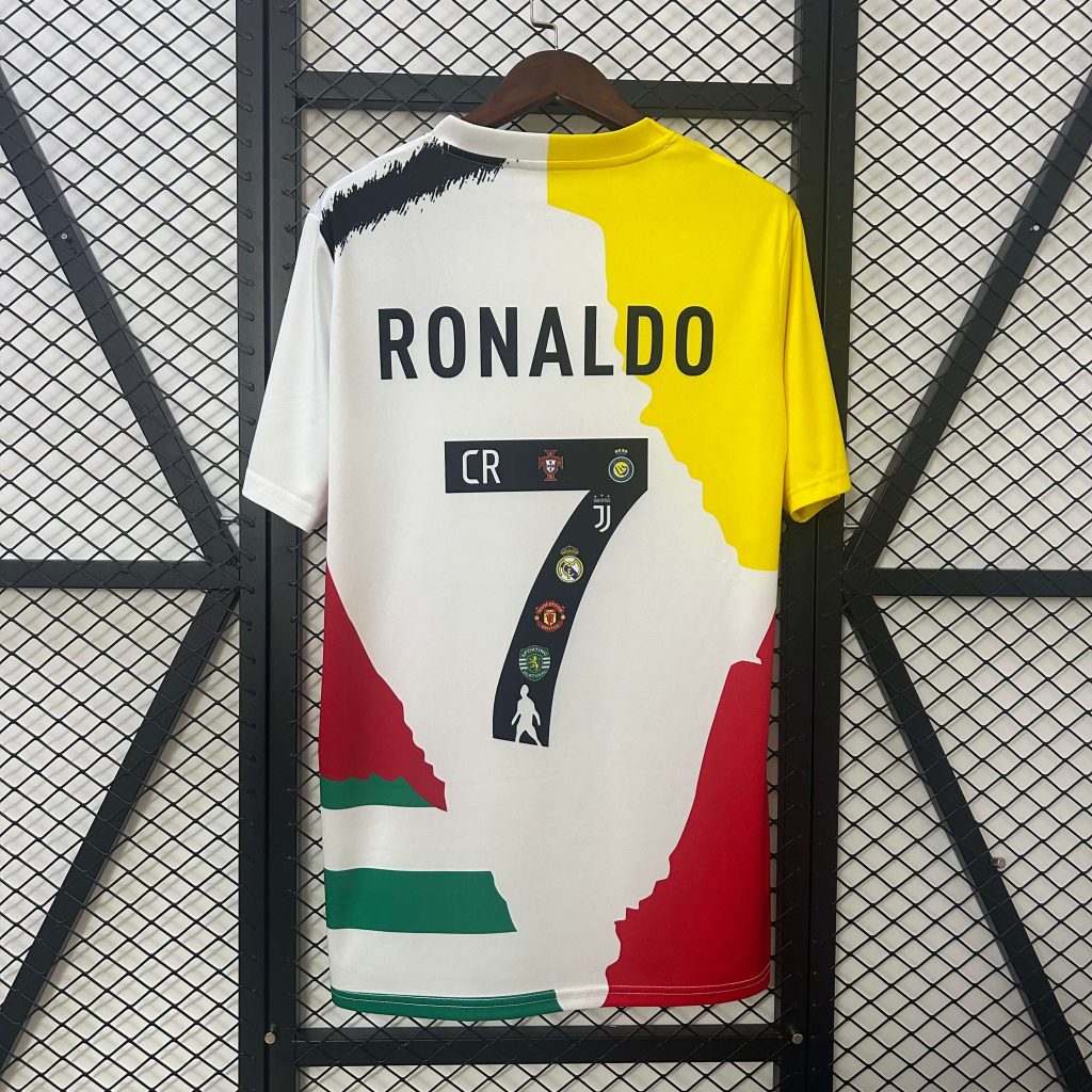 Ronaldo All Clubs Kit – Fan Version