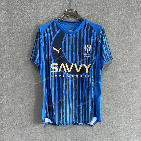 Al-Hilal 2025 CWC Home Player Version (1)