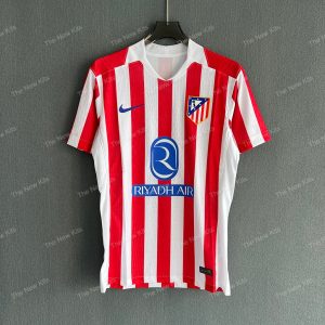 Atletico Madrid 25/26 Home Kit - Player Version