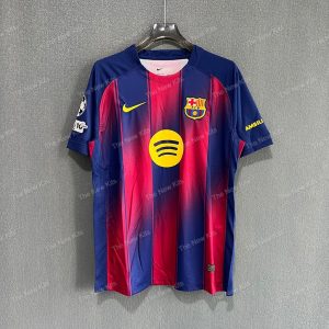 FC Barcelona 25/26 Home Kit - Fan Version