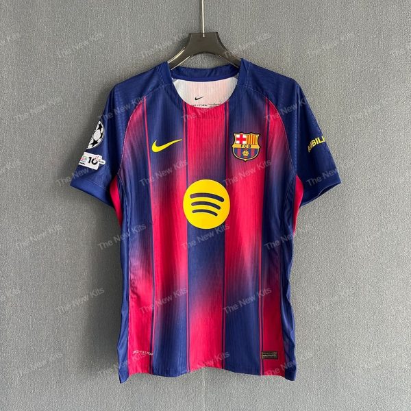 Barcelona Home Player Version (1)