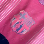 Barcelona TOTAL 90 Prematch Pink (2)
