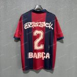 Barcelona Travis Scott 00-01 Skeleton (7)