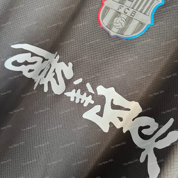 Barcelona Travis Scott Away (3) Barcelona Travis Scott Away (3)