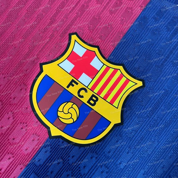 Barcelona Travis Scott Home Player Version (2) Barcelona Travis Scott Home Player Version (2)