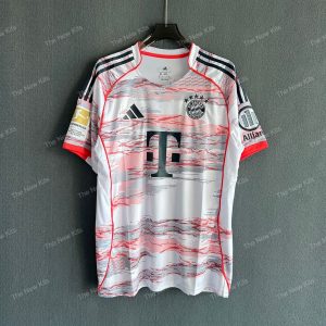 Bayern Munich 25/26 Away - Fan Version