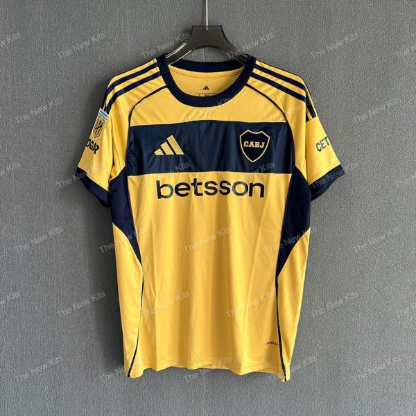 Boca Junior Away (1)