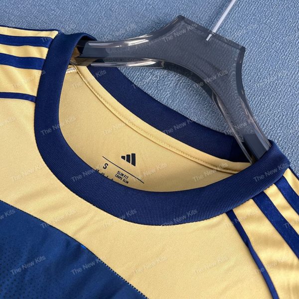 Boca Junior Away (3) Boca Junior Away (3)