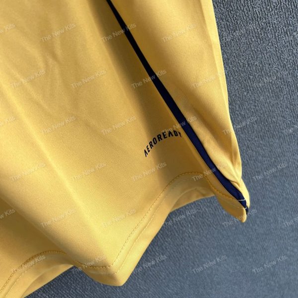 Boca Junior Away (5) Boca Junior Away (5)