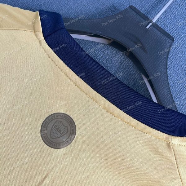 Boca Junior Away (6) Boca Junior Away (6)