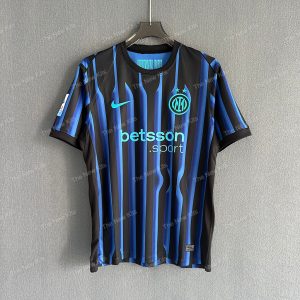 Inter Milan 25/26 Home Kit - Fan Version