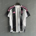 Juventus Jersey 25/26 Home