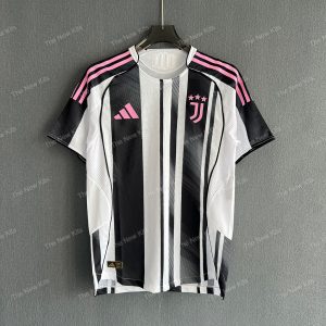 Juventus Jersey 25/26 Home