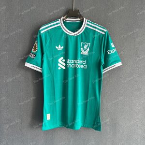Liverpool 25/26 Third Kit - Player Version