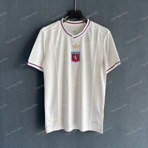 Olympique Lyonnais 2025/26 Anniversary Edition – Fan Version