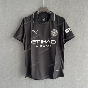 Manchester City 25/26 Away kit - Player Version