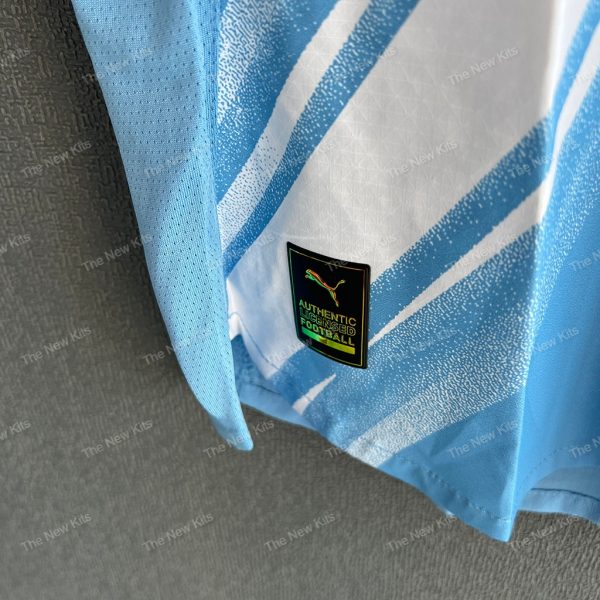 Man City Home Player Version (5) Man City Home Player Version (5)