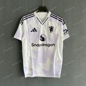 Manchester United 25/26 Away kit - Player Version