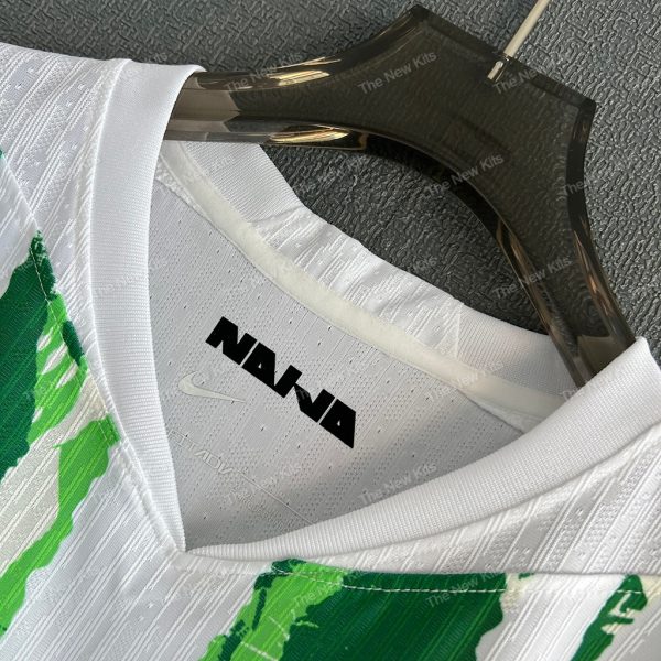 Nigeria 2025 Women_s Away Player Version (3) Nigeria 2025 Women_s Away Player Version (3)