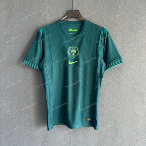 Nigeria Team 2025 Home kit - Player Version