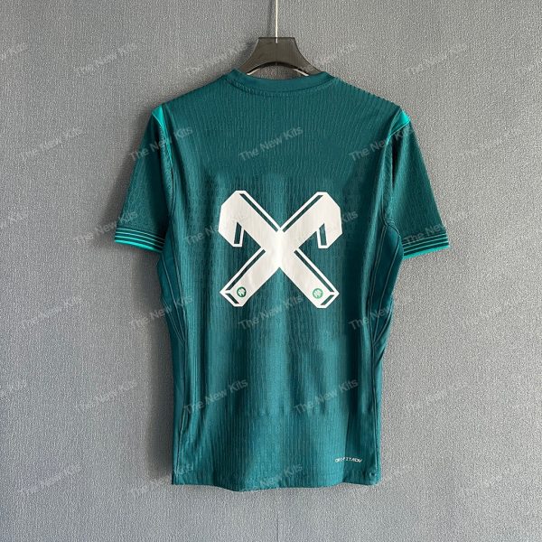 Nigeria 2025 Women_s Home Player Version (7) Nigeria 2025 Women_s Home Player Version (7)