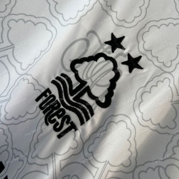 Nottingham Forest Away (2) Nottingham Forest Away (2)