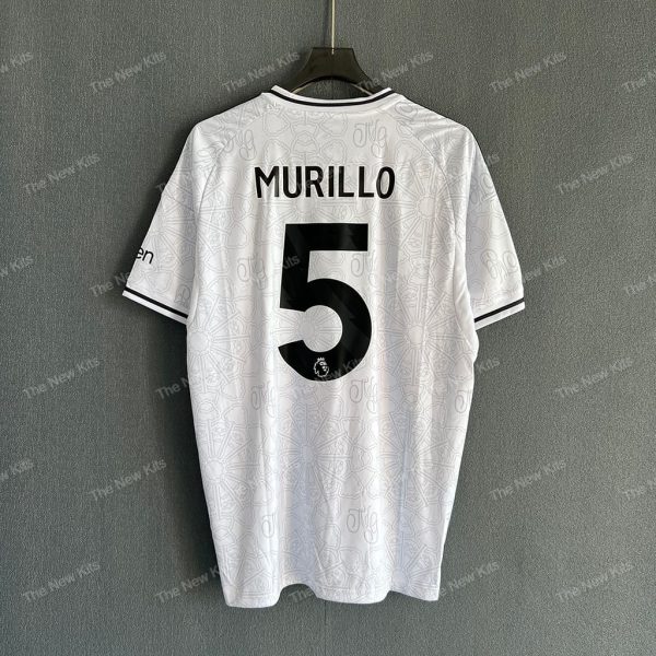 Nottingham Forest Away (7) Nottingham Forest Away (7)