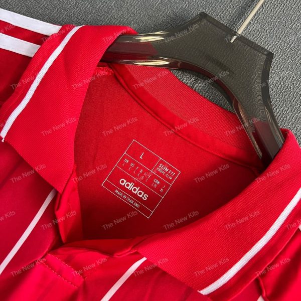 Nottingham Forest Home (3) Nottingham Forest Home (3)