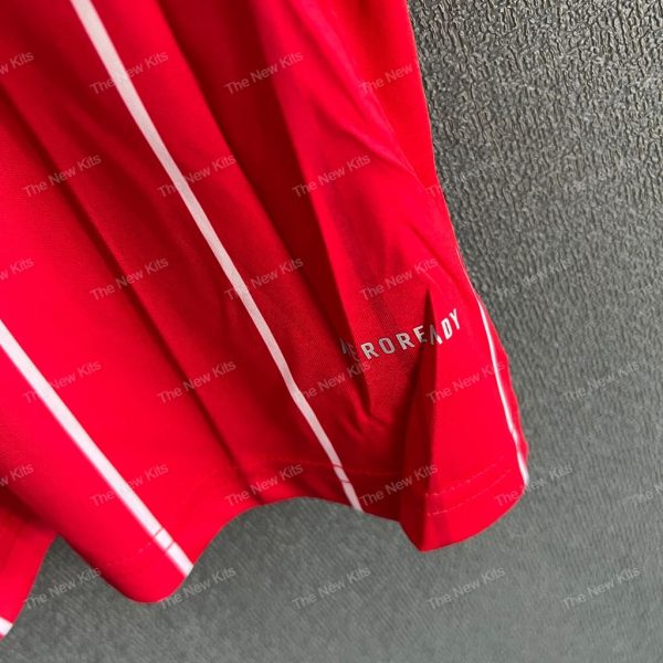 Nottingham Forest Home (5) Nottingham Forest Home (5)