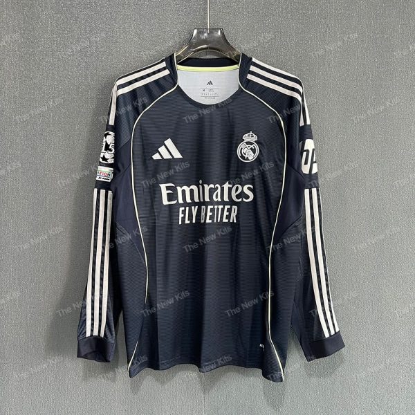 Real Madrid Away LS (1)
