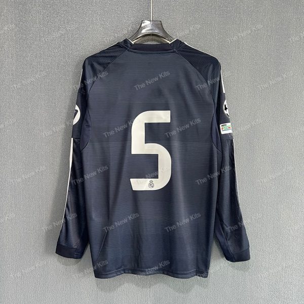 Real Madrid Away LS (7) Real Madrid Away LS (7)