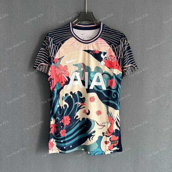 Tottenham Special Ukiyo-e Player Version (1)