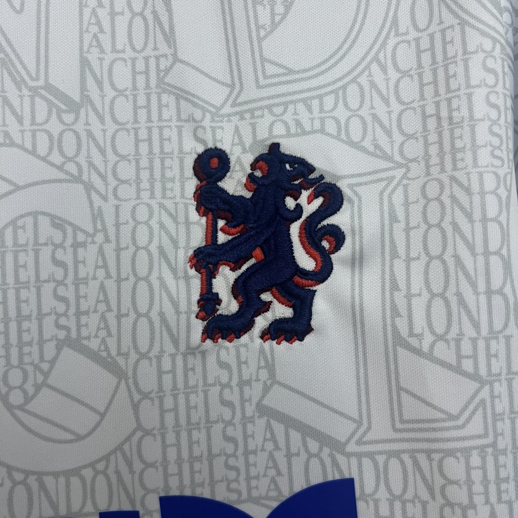 Chelsea FC 25/26 Training Kit – Fan Version