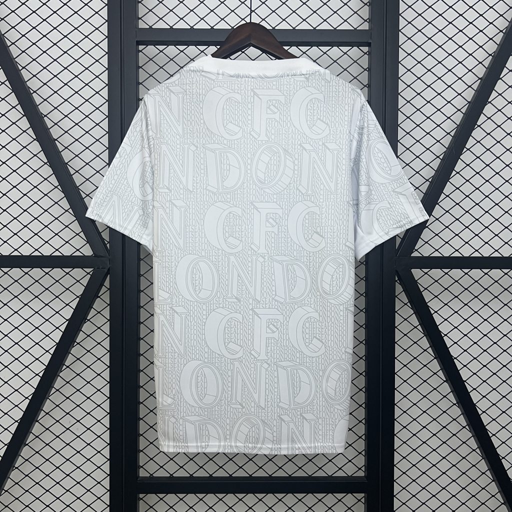 Chelsea FC 25/26 Training Kit – Fan Version