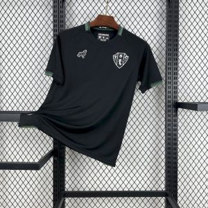 Paysandu 25/26 Black Kit  - Fan Version