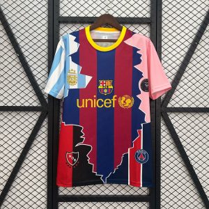 Messi All Clubs Kit – Fan Version